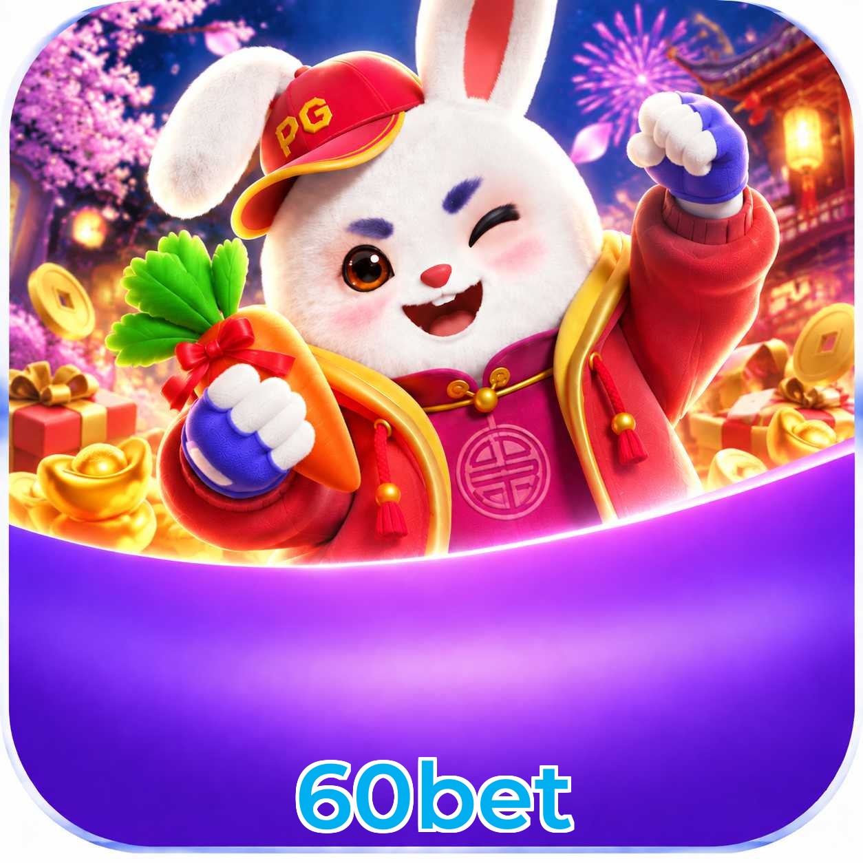 Requisitos do APK 60bet para Android - Logo Oficial