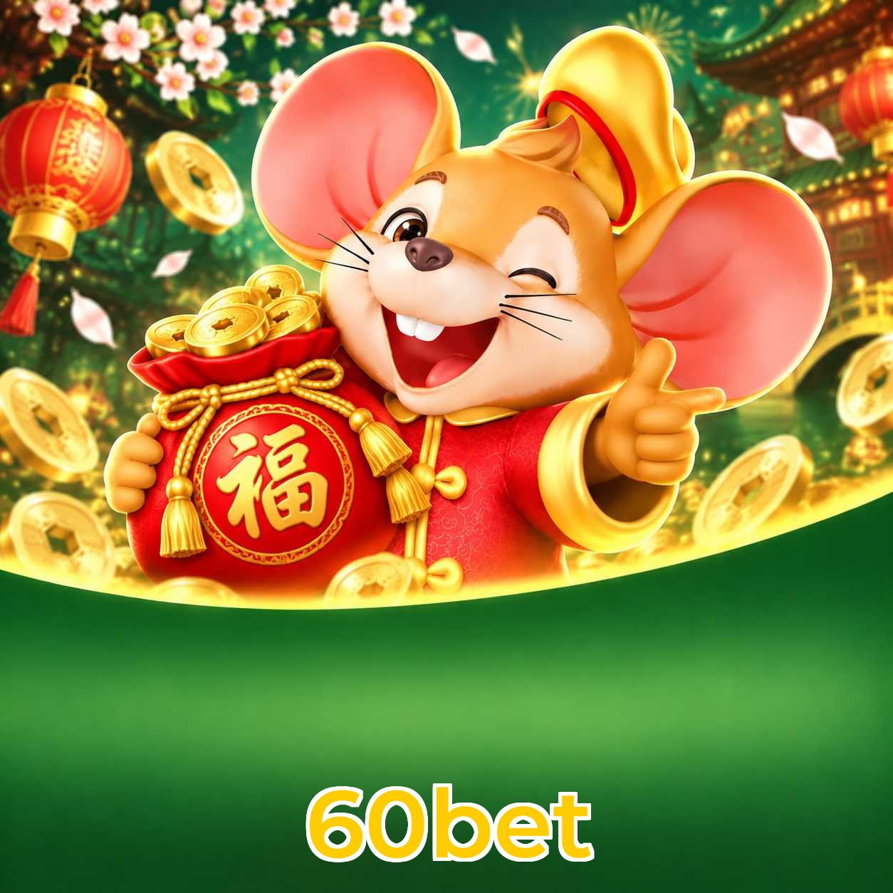 60bet Logo Oficial