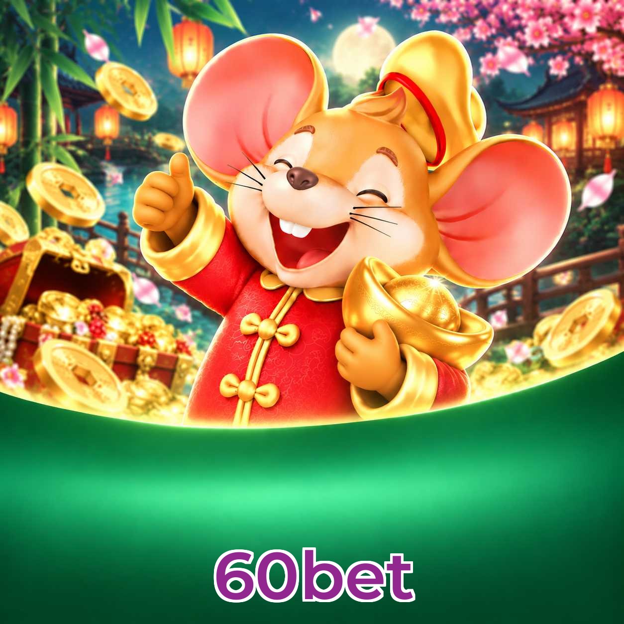 Logo da 60bet